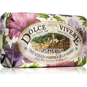 Nesti Dante Dolce Vivere Portofino přírodní mýdlo 250 g