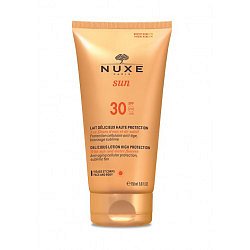 Nuxe Sun Delikátní mléko SPF 30 150 ml