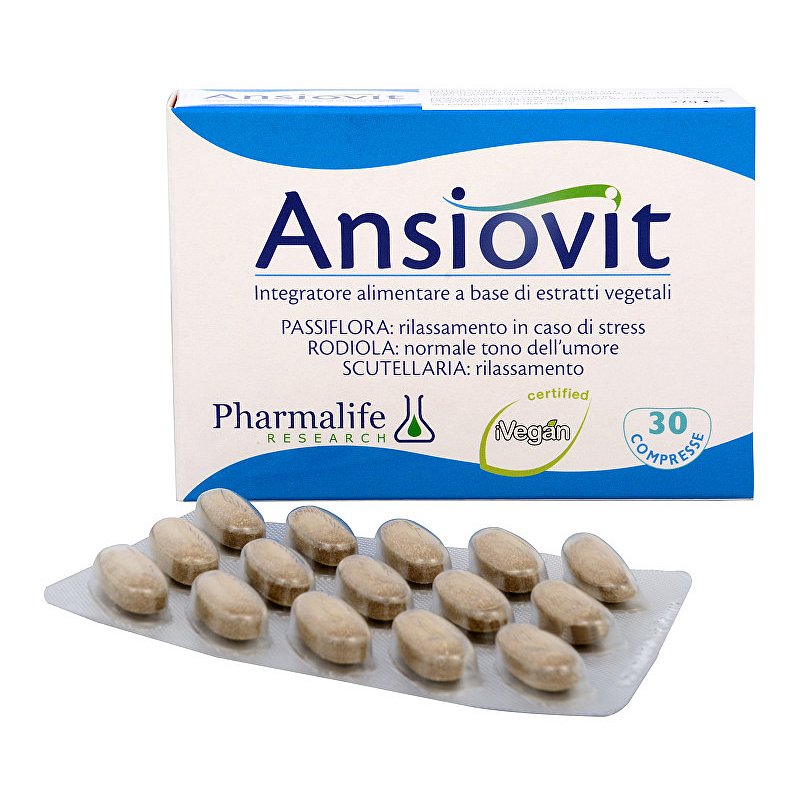Olimpex Trading Ansiovit  30 tbl.