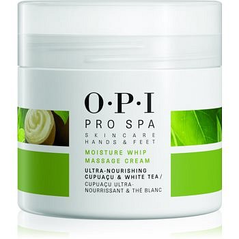 OPI Pro Spa krém na ruce a nohy pro velmi suchou a poškozenou pokožku 118 ml