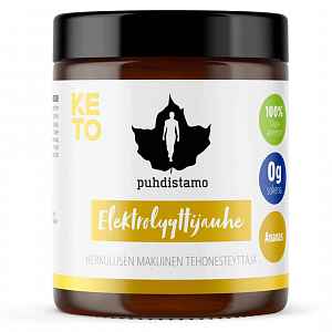 Puhdistamo Electrolyte Powder 20x5g - mango, pomeranč