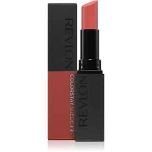 Revlon Cosmetics ColorStay™ Suede Ink matná rtěnka odstín 002 No Rules 2.55 g