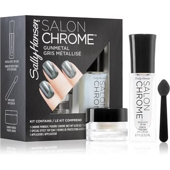 Sally Hansen Salon Chrome kosmetická sada (pro ženy)