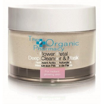 The Organic Pharmacy Skin hloubkově čisticí maska  60 g