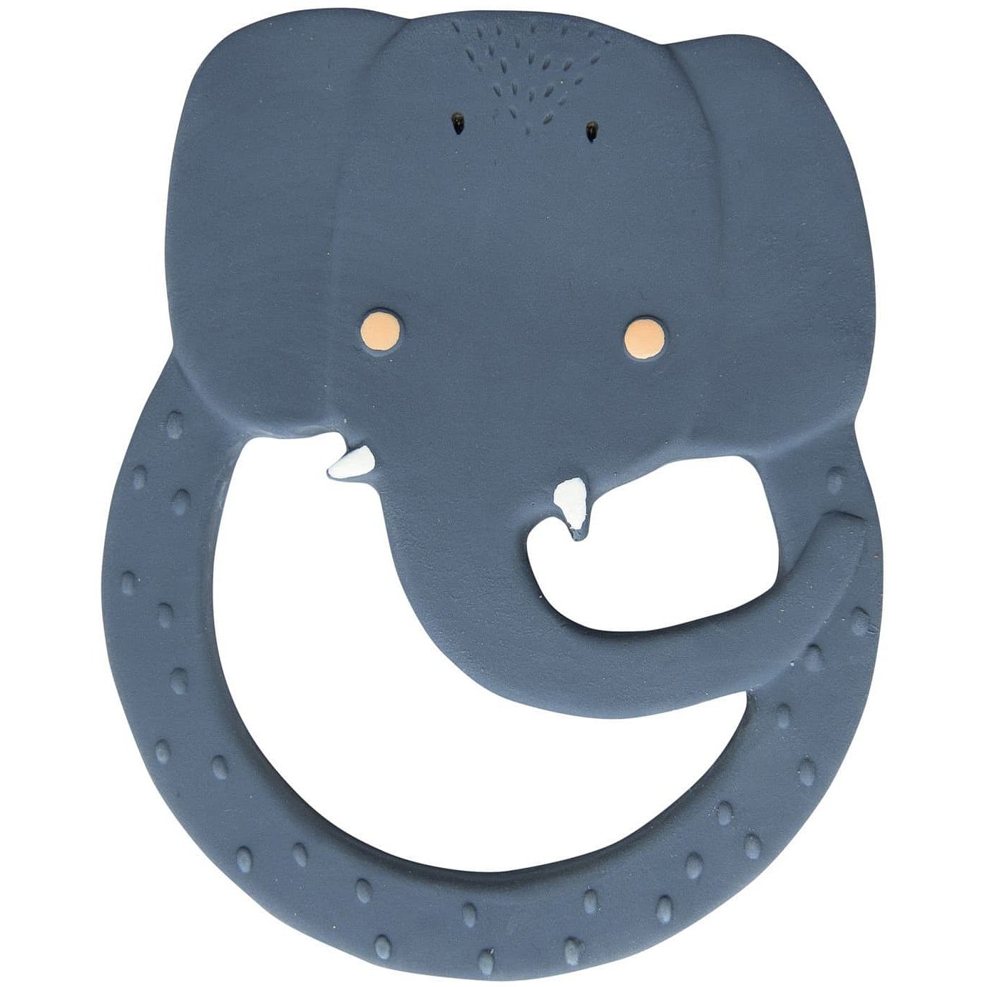 Trixie 100% přírodní gumové kousátko Mrs. Elephant