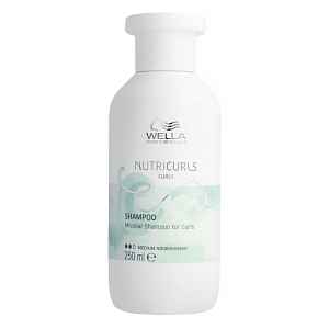 Wella Professionals Nutricurls For Curls šampon 250 ml