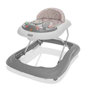 Zopa Chodítko Fiesta, Moon Grey 6