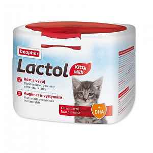 BEAPHAR Lactol Kitty sušené mléko pro koťata 250 g