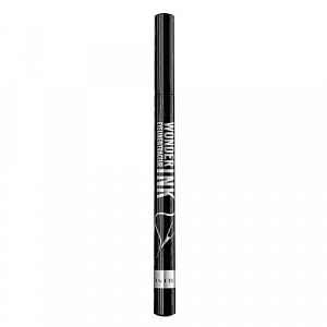 Rimmel Voděodolné oční linky Wonder Ink Black 1 ml