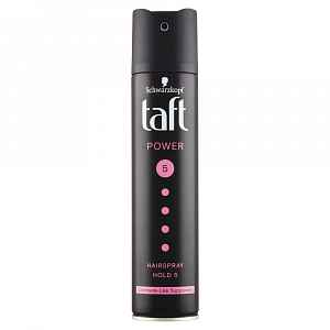 TAFT lak power cashmere 250ml čer l