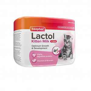 BEAPHAR Lactol Kitty sušené mléko pro koťata 250 g