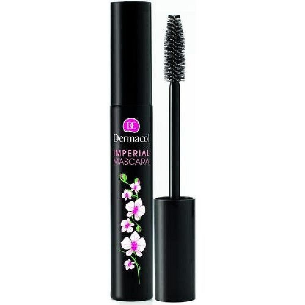 Dermacol Imperial Maxi Volume & Length řasenka Black 13 ml