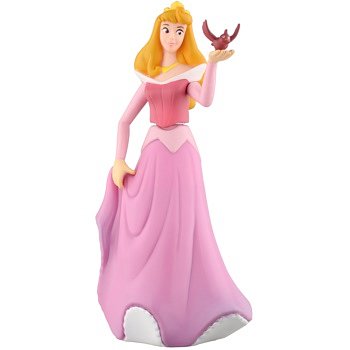 EP Line Disney Princezny 3D Šípková Růženka sprchový a koupelový gel  350 ml