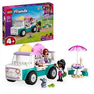 LEGO Friends 42644 Zmrzlinářské auto v městečku Heartlake