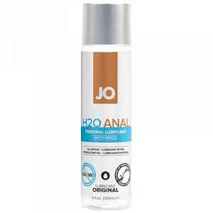 Lubrikační gel Anal H2O Original (120 ml)