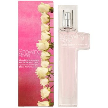 Masaki Matsushima Snowing Rose parfémovaná voda pro ženy 40 ml