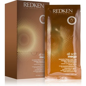 Redken All Soft maska na vlasy pro velmi suché vlasy 30 ml