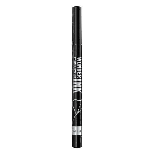 Rimmel Voděodolné oční linky Wonder Ink Black 1 ml