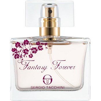 Sergio Tacchini Fantasy Forever Eau de Romantique toaletní voda pro ženy 50 ml