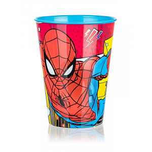Vetro-Plus Plastový pohárek Spiderman 260 ml