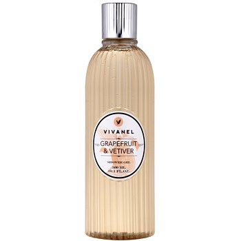Vivian Gray Vivanel Grapefruit&Vetiver krémový sprchový gel 300 ml