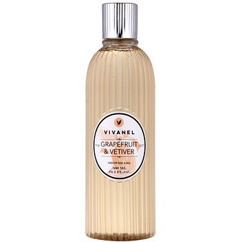 Vivian Gray Vivanel Grapefruit&Vetiver krémový sprchový gel 300 ml