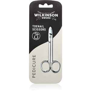 Wilkinson Sword Pedicure Nail Scissors nůžky na nehty 1 ks