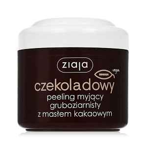 Ziaja Cocoa Butter tělový peeling 200 ml