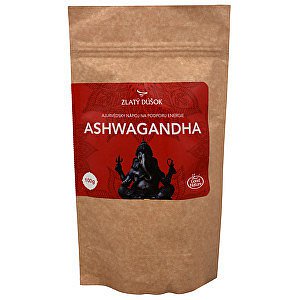 Zlatý doušek Ajurvédska káva Ashwagandha 100g