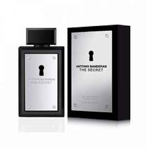 ANTONIO BANDERAS The Secret pánská toaletní voda ( exkluzivní velké balení ) 200 ml