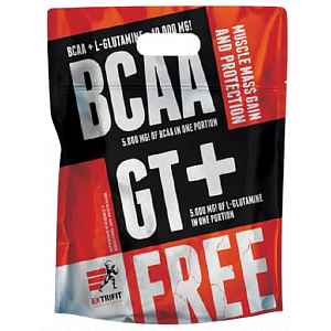 Extrifit BCAA GT+ Meruňka 25x80g