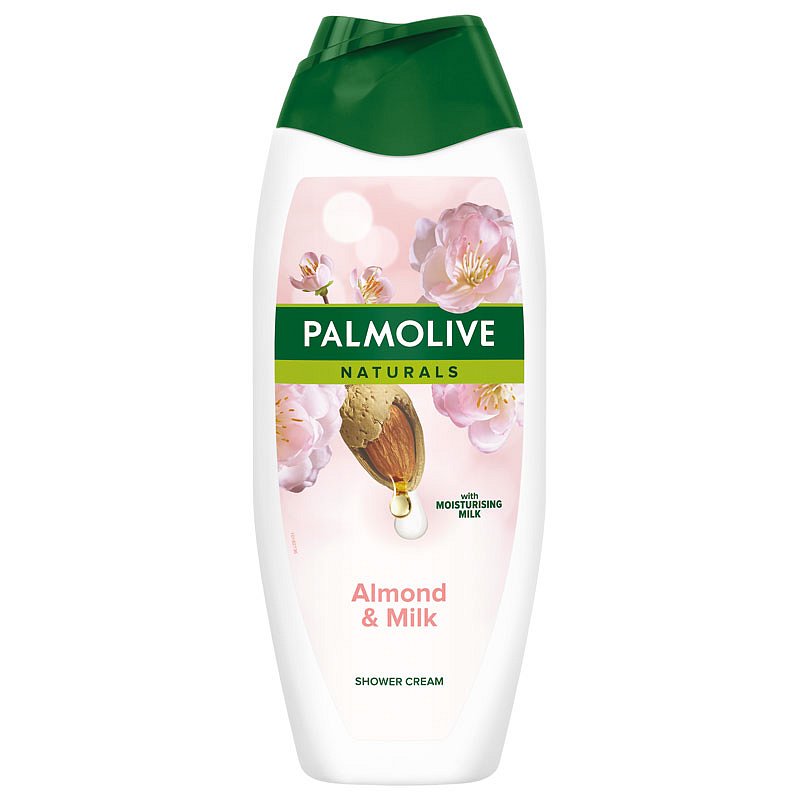 Palmolive Naturals Almond Milk sprchový gel  500 ml