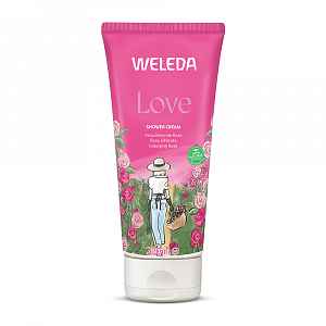 WELEDA Aroma Sprchový gel Love 200 ml
