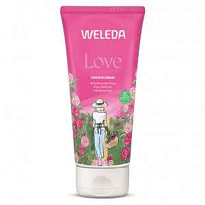 WELEDA Aroma Sprchový gel Love 200 ml