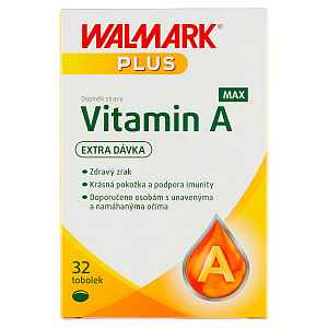 Walmark Vitamin A Max 32 tobolek