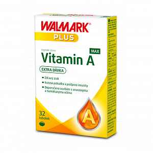 Walmark Vitamin A Max 32 tobolek