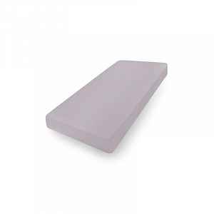 Babymatex Prostěradlo nepromokavé Jersey 70x140 cm šedé