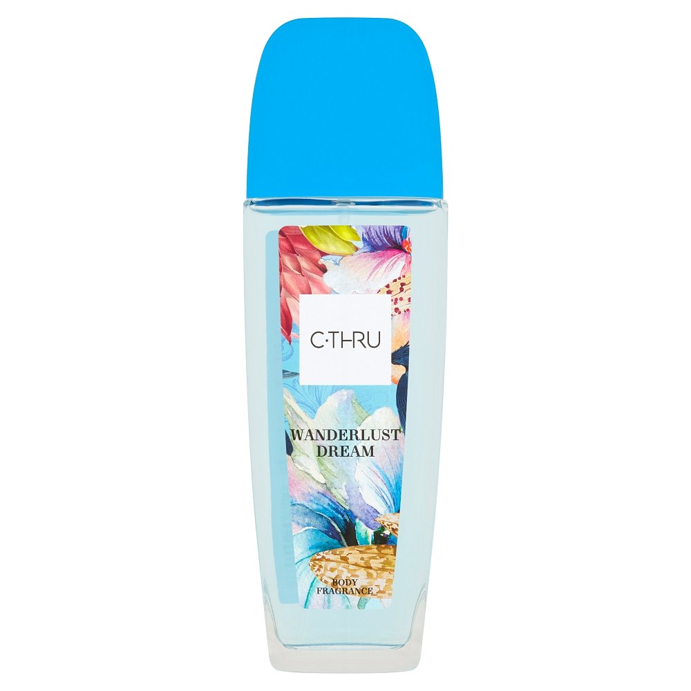 C-Thru Wanderlust Dream parfémovaný sprej 75 ml