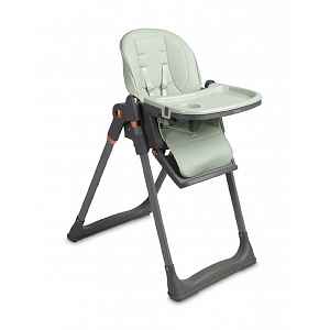 Caretero Židlička na krmení pro miminko Vars - mátová