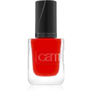 Catrice GEL AFFAIR lak na nehty odstín 016 Don't Bite The Apple 10.5 ml