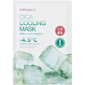 Cell Fusion C Chladivá pleťová maska Cica 27 g