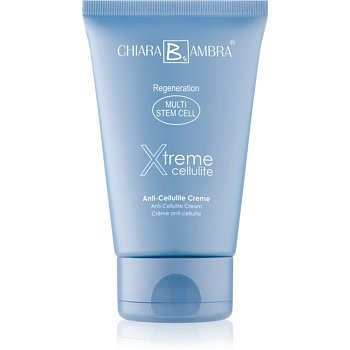 Chiara Ambra Xtreme Cellulite tělový krém proti celulitidě  100 ml