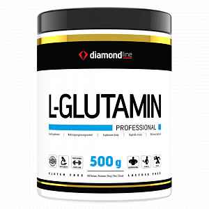 Diamond line L-Glutamin - 500g
