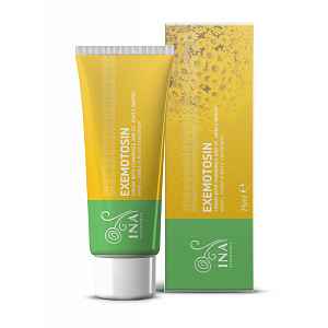 InaEssentials Exemotosin Krém na podrážděnou pokožku 75 ml
