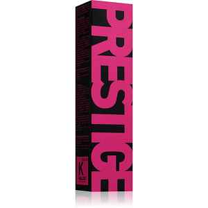 Kallos Prestige Cream Hair Color permanentní barva na vlasy odstín Silver Grey 60 ml