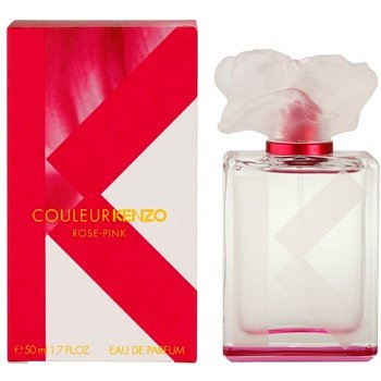 Kenzo Couleur Kenzo Rose-Pink parfémovaná voda pro ženy 50 ml