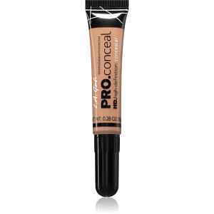 L.A. Girl Cosmetics HD Pro. Conceal tekutý korektor odstín Tawny 8 g