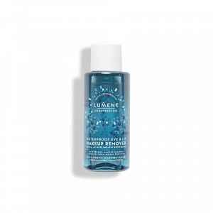 Lumene Waterproof Eye & Lip Makeup Remover dvoufázový odličovač make-upu  200 ml
