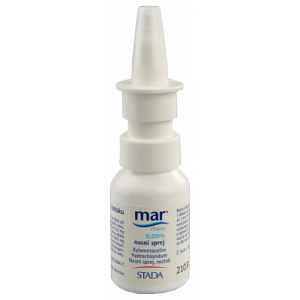 Mar Rhino 0.05% Nosní Sprej nas.spr.sol.15ml/7.5mg