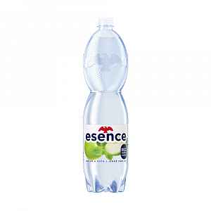 Mattoni Esence jablko máta bez cukru 1,5 l